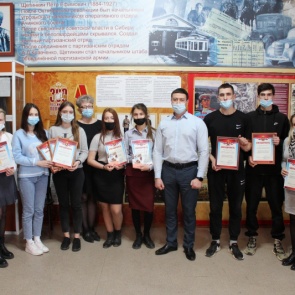 Ачинская молодежь присоединилась к акции «Сообщи, где торгуют смертью»