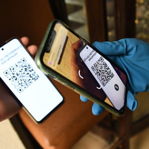 В еще одном российском регионе введут QR-коды