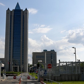 Акции «Газпрома» обвалились