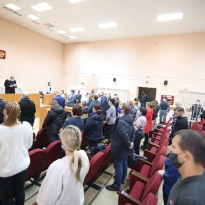 Тушившие кемеровскую «Зимнюю вишню» пожарные отправятся в колонию вместе с владельцами здания