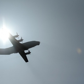 Самолет пропал с радаров в Иркутской области