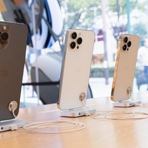 В России обнаружили острый дефицит iPhone