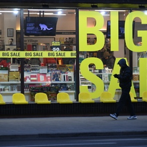 Российские мошенники активизировались перед «черной пятницей»