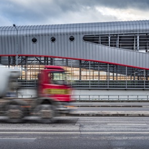 Российские автоперевозки подорожали из-за китайских товаров