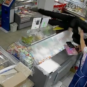 За попытку грабежа и вооружённый разбой будут судить жителя Красноярского края