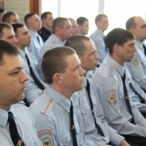 Стражи порядка в Ачинске проводят оперативно-профилактическое мероприятие «Надзор»