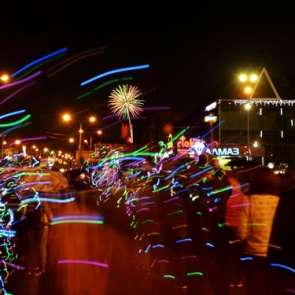 Горожанам напоминают о правилах безопасности при использовании пиротехники