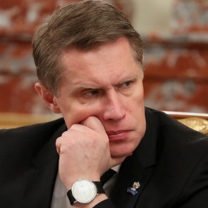 Мурашко назвал число привившихся первым компонентом вакцины от COVID-19 россиян
