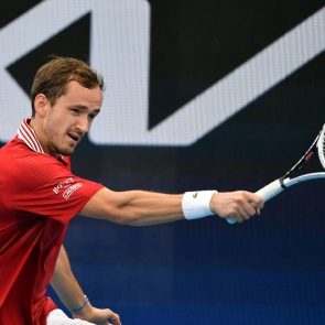 Сборная России одержала победу над французами в первой встрече Кубка ATP