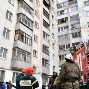 При взрыве газа в российском регионе погиб один человек