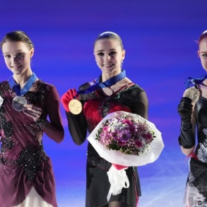 «Это какое-то чудо!» Российские фигуристы выиграли все золото чемпионата Европы