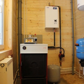 Котлы для отопления частного дома: виды, особенности + как выбрать лучший
