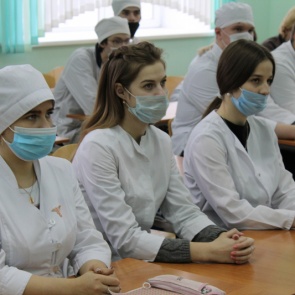 В Ачинске «Студенческий десант» прибыл в подразделения полиции