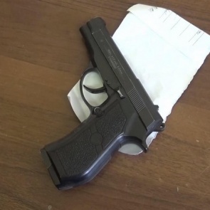 Российский школьник случайно выстрелил в голову однокласснику