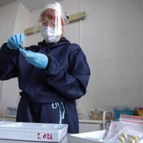 В России госпитализировали 20 178 пациентов с коронавирусом