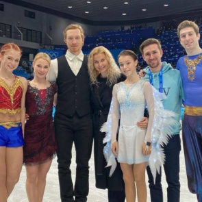 Тутберидзе подвела итоги Олимпийских игр в Пекине