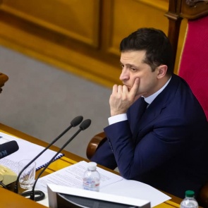 Зеленский призвал к созданию антивоенной коалиции