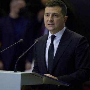 Зеленский обсудил вступление Украины в Евросоюз
