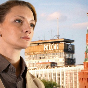 Екатерина Вилкова в драматическом сериале «Гостиница «Россия» впервые на «Русском бестселлере»