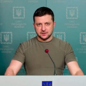 Зеленский призвал к новому раунду переговоров с Россией