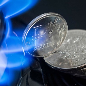 В Германии назвали условие для поставок газа за рубли