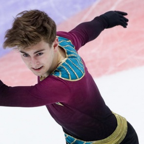 Российский фигурист-чемпион исполнил уникальный прыжок
