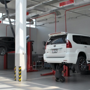 Сколько сегодня тратят россияне на обслуживание автомобилей?