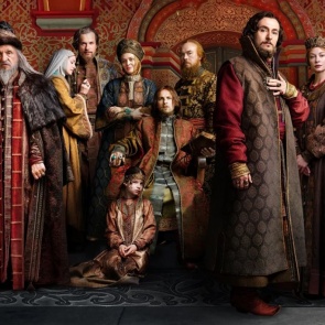 Лучшие российские актеры в исторической саге «Годунов» впервые на канале «Русский бестселлер»