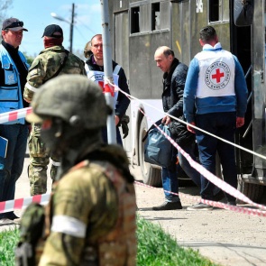 В ДНР назвали число эвакуированных из «Азовстали»