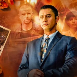 Захватывающий сериал о 90-х «Желтый глаз тигра». Впервые на киноканале «Русский бестселлер»