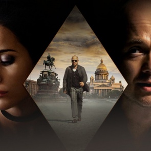 Евгений Стычкин и Ольга Сутулова в сериале «Алиби» впервые на киноканале «Русский бестселлер»