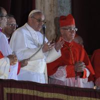 Президент Аргентины попросила Папу Римского стать посредником в урегулировании спора о Фолклендских островах