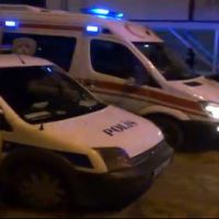 В правительственном квартале Анкары произошло два взрыва