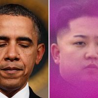 С голой пяткой против сабли Кто победит в возможной войне между США и Северной Кореей