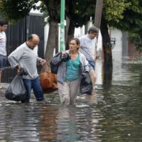 Жертвами наводнения в Аргентине стали 54 человека
