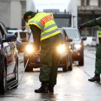 В Кельне задержали рекордно пьяного водителя