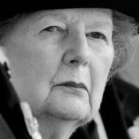 Умерла Маргарет Тэтчер