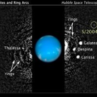 У Нептуна нашли новый спутник