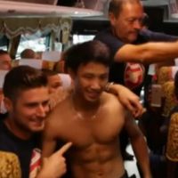 Фанат «Арсенала» восемь километров бежал за автобусом клуба