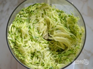 Цукини в сливках