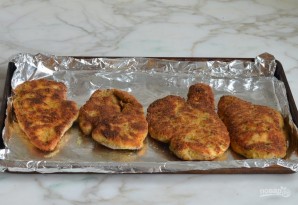 Курица Пикатта