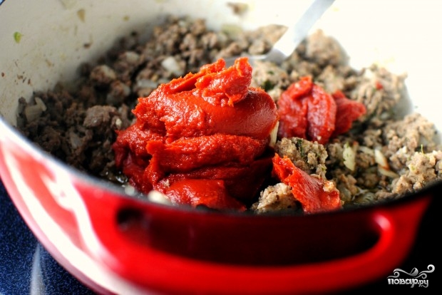 Лазанья "Барилла"