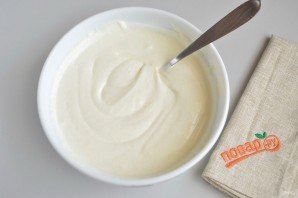 Торт "Медовик"