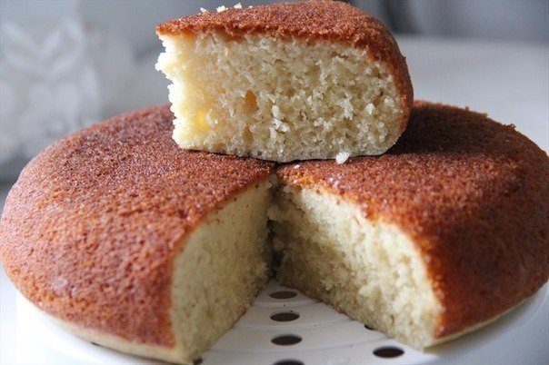 Мокрый манник