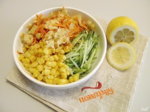 Салат "Американский"