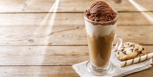 Шпаргалка по кофейным напиткам