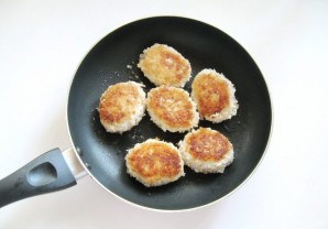 Котлеты из свинины и курицы "Пушистые"