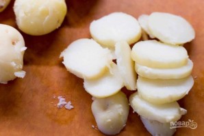 Традиционный картофельный салат