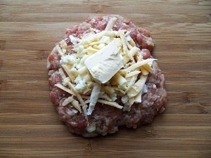 Котлеты "Птичье молоко"