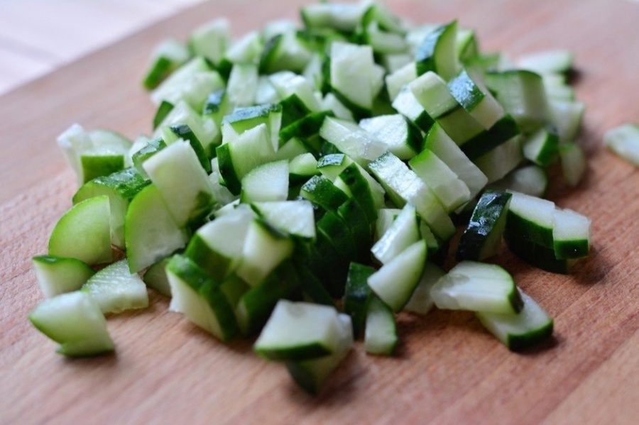 Салат «Зодиак»